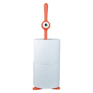 Koziol Toq Paper Towel Stand 50095XX Color Orange