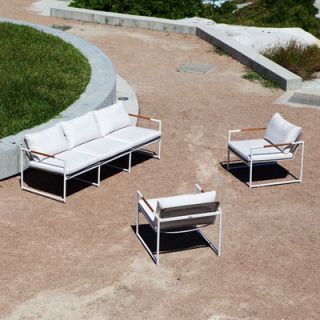 Harbour Outdoor Breeze Lounge Seating Group breeze_09 B
