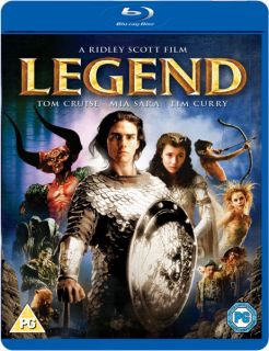 Legend      Blu ray