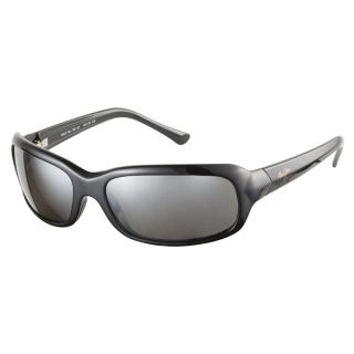 Maui Jim Lagoon 189 02 Gloss Black 62 Sunglasses