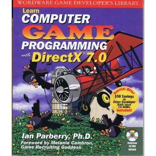 Learn Computer Programming With Direct X 7.0 Ian Parberry 9781556227417 Books