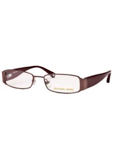 Michael Kors MK478 611 48 16 135  Eyewear,Womens Rectangle Bronze Tone Optical Eyeglasses, Optical Michael Kors Optical Eyewear