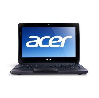 Acer Aspire One 11.6" AMD C60 1GHz Netbook  AO722 0609 Computers & Accessories