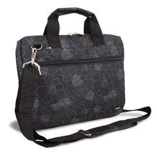 J World Hawaii Print Research 15 inch Laptop Briefcase