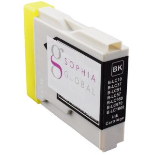 Sophia Global Compatible Ink Cartridge Replacement For Brother Lc51 (1 Black)