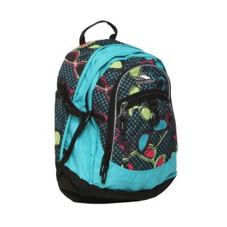High Sierra Lola Rays/ Tropi Fatboy Backpack