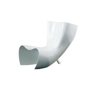 Cappellini Felt Side Chair FC/1L Color White