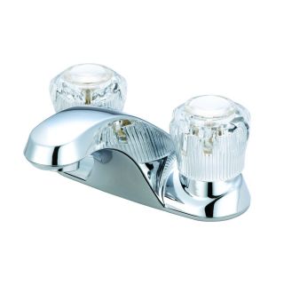 Pioneer Legacy Series 3lg101 Acrylic Two handle Lavatory Faucet
