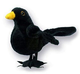 Blackbird Finger Puppet Toys & Games