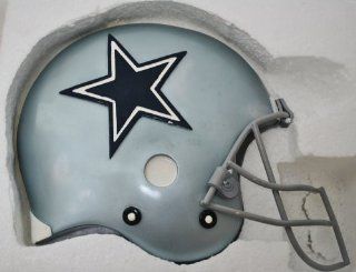 Dallas Cowboys Official NFL Wall football Helmet Plaque 