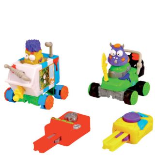 The Trash Pack   Scrap Racers      Toys