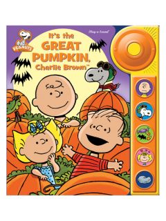 Its the Great Pumpkin, Charlie Brown by Publications International