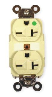Duplex Receptacle, 20A   Electrical Outlets  