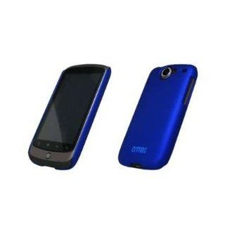 EMPIRE Premium Stealth Cover Polycarbonate Shell Hard Case for HTC Nexus One, Electric Blue Cell Phones & Accessories