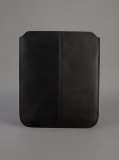 Giorgio Armani Leather Tablet Case   Vitkac