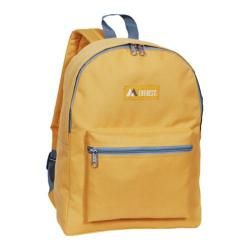 Everest Basic Backpack Yellow