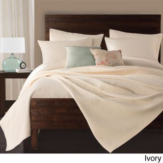 Delaney Coverlet With Optional Shams Sold Separately