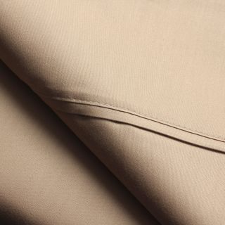 Elite Home Products Luxury Manor 800 Thread Count Cotton Rich 6 piece Sheet Set Tan Size Full