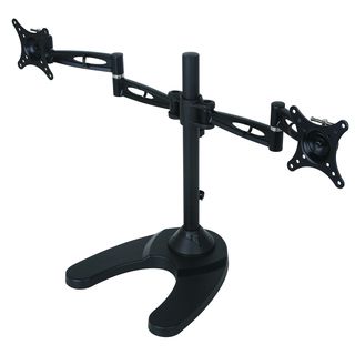 Mount it  Dual Freestanding Monitor Stand