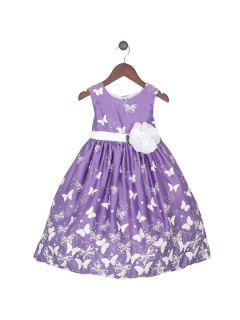 Purple Reese Dress Set by Joe Ella