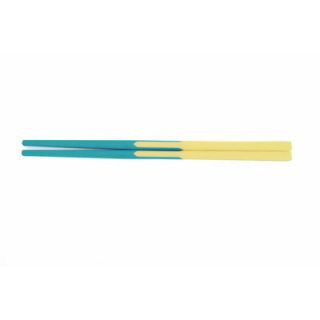 Molla Space, Inc. Fork Chopsticks KM008 Color New Blue