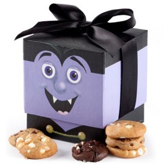 Mrs. Fields Vampire Cookie Gift Box Mrs. FIelds Cookies