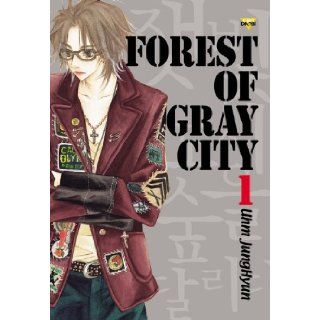 Forest of Gray City, Vol. 1 (v. 1) Jung Hyun Uhm 9788952746238 Books
