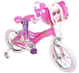 Dynacraft Barbie Bike (16 Inch Wheels)  Sports & Outdoors