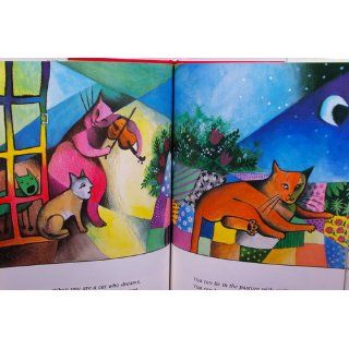When Cats Dream Dav Pilkey 9780531059975  Children's Books