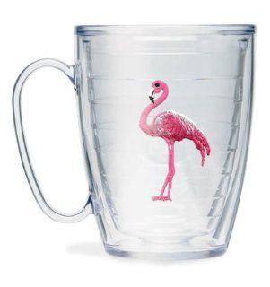 Tervis 16 oz. Flamingo Mug Kitchen & Dining
