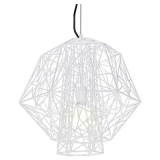 Nuevo Zeus Pendant Lamp HGVF Zeus Color White