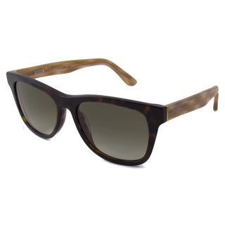 Fendi Womens Fs5334 Rectangular Sunglasses