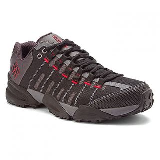 Columbia Master of Faster™  Low  Men's   Black/Chili Pepper