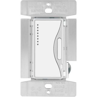 Cooper Wiring Devices Aspire 8 Amp White Satin Digital Dimmer