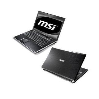 MSI FR720 002US 17.3" Laptop (Intel Core i7 2630QM Processor, 6 GB RAM, 640 GB Hard Drive, Windows 7 Home Premium 64 bit)  Laptop Computers  Computers & Accessories