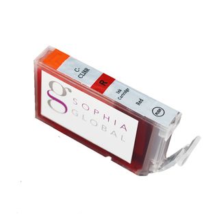 Sophia Global Canon Cli 8 Compatible Red Ink Cartridge Replacement