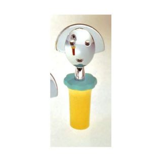 Alessi Anna Stopper 2 Press Cap by Alessandro Mendini AAM06 Color Yellow
