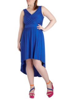 Elegance in the Afternoon Dress in Plus Size  Mod Retro Vintage Dresses