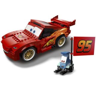 LEGO Cars Ultimate Build Lightning McQueen (8484)      Toys