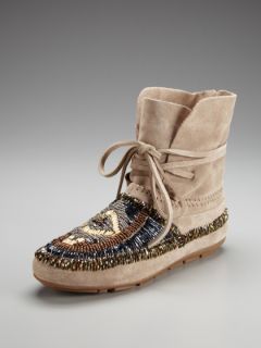 Madison Beaded Moccasin by House of Harlow 1960