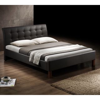 Dg Casa Kingston King Size Bed Brown Brown Size King