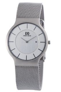 Danish Designs Men's IQ62Q732 Stainless Steel Watch Danish Design Watches