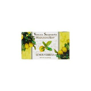 Venezia Soapworks Moisturizing Soap Lemon Verbena   8 Oz. Health & Personal Care