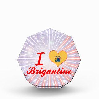 I Love Brigantine, New Jersey Award