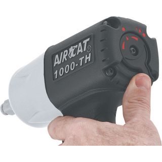 AirCat Composite Impact Wrench — 1/2in., Model# 1000-TH  Air Impact Wrenches