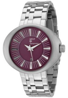 Replay RN5201UH  Watches,Womens Torpedo Mauve Dial Stainless Steel, Casual Replay Quartz Watches