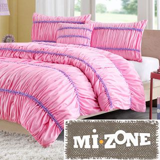 Mizone Kayla 4 piece Comforter Set