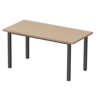 Elan Furniture Port Dining Table PT2TDX 306030S Top Finish Dark Walnut, Base