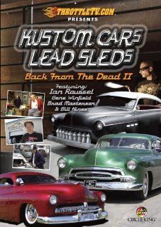 Kustom Cars Lead Sleds Back From Dead II V.1 Kustom Cars Lead Sleds Back From the Dead 2 Movies & TV