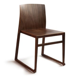 OSIDEA USA The Sledge Chair OS0005 Finish Walnut